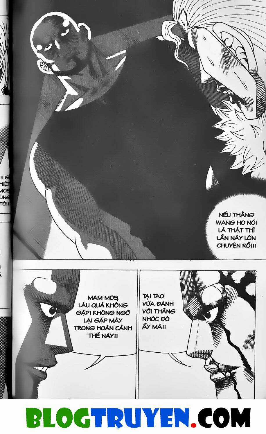 Bitagi - Anh Chàng Ngổ Ngáo Chapter 341 trang 19