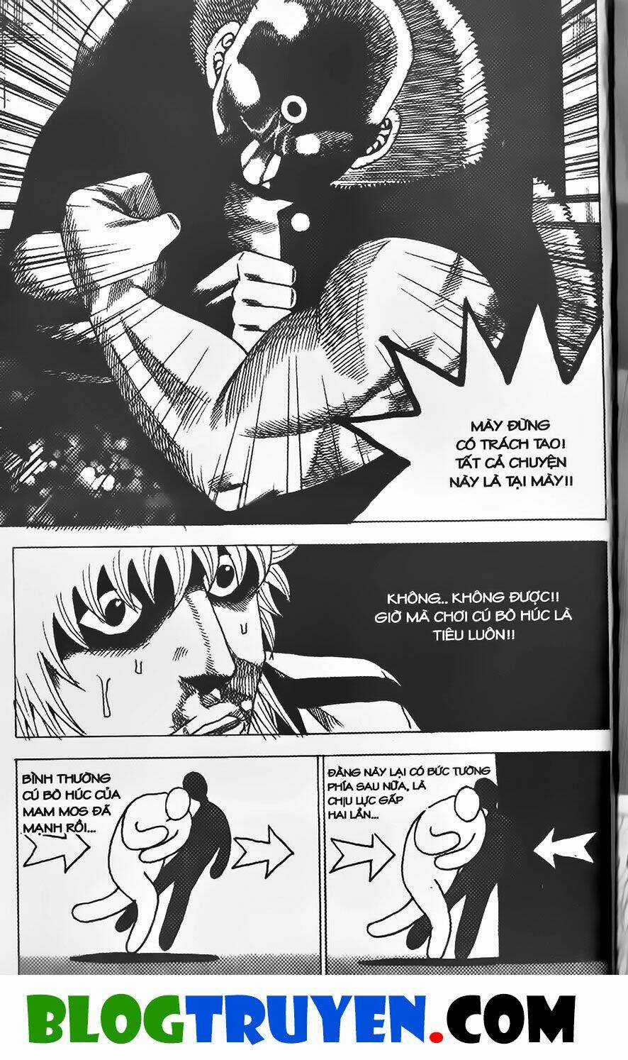 Bitagi - Anh Chàng Ngổ Ngáo Chapter 341 trang 2