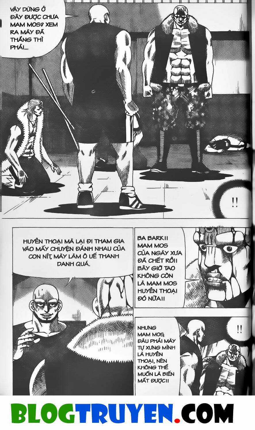 Bitagi - Anh Chàng Ngổ Ngáo Chapter 341 trang 20