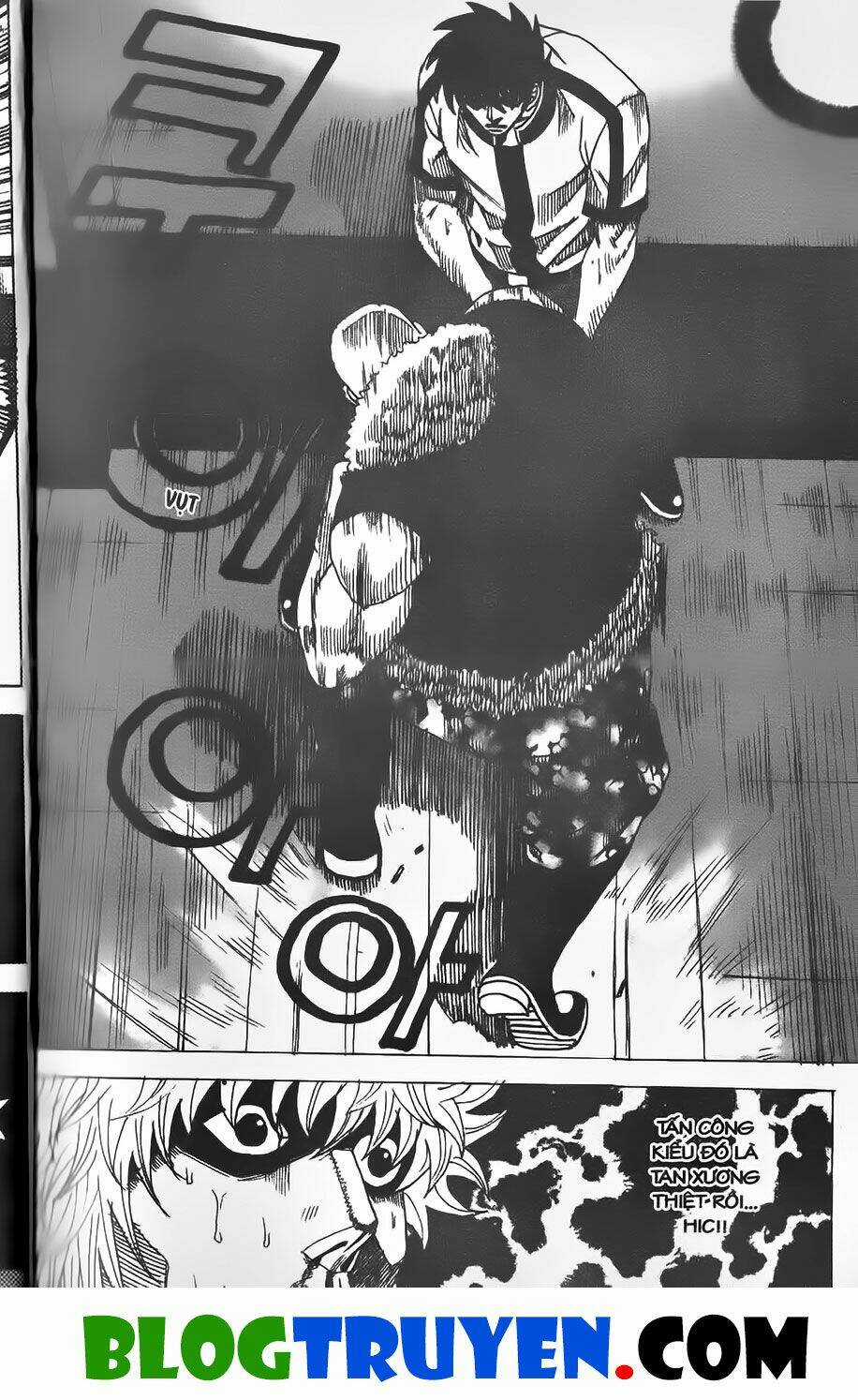 Bitagi - Anh Chàng Ngổ Ngáo Chapter 341 trang 3