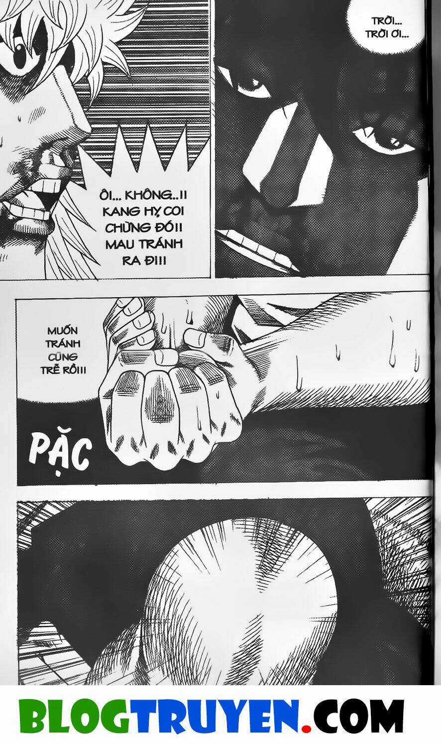 Bitagi - Anh Chàng Ngổ Ngáo Chapter 341 trang 4