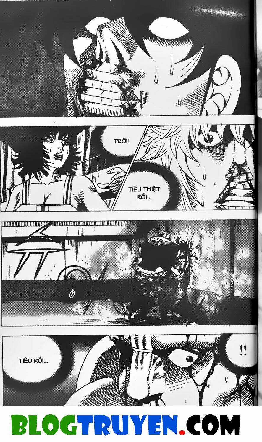 Bitagi - Anh Chàng Ngổ Ngáo Chapter 341 trang 6