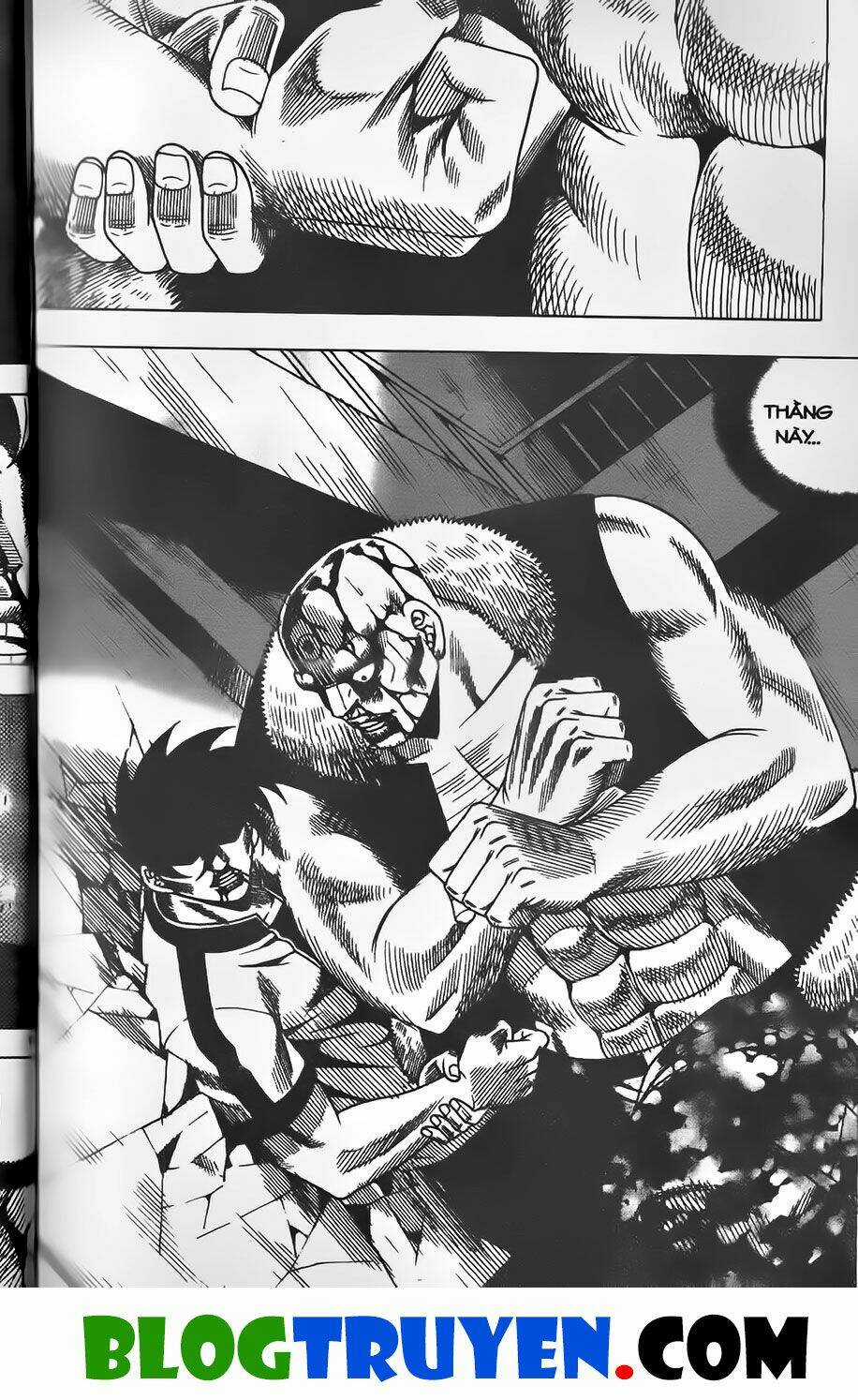 Bitagi - Anh Chàng Ngổ Ngáo Chapter 341 trang 7