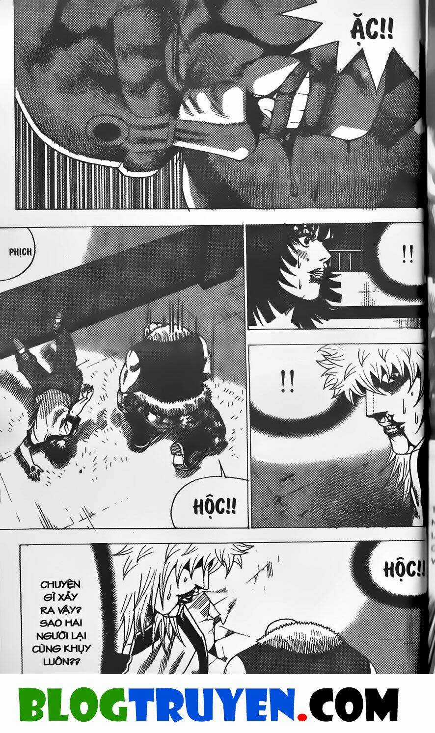 Bitagi - Anh Chàng Ngổ Ngáo Chapter 341 trang 8