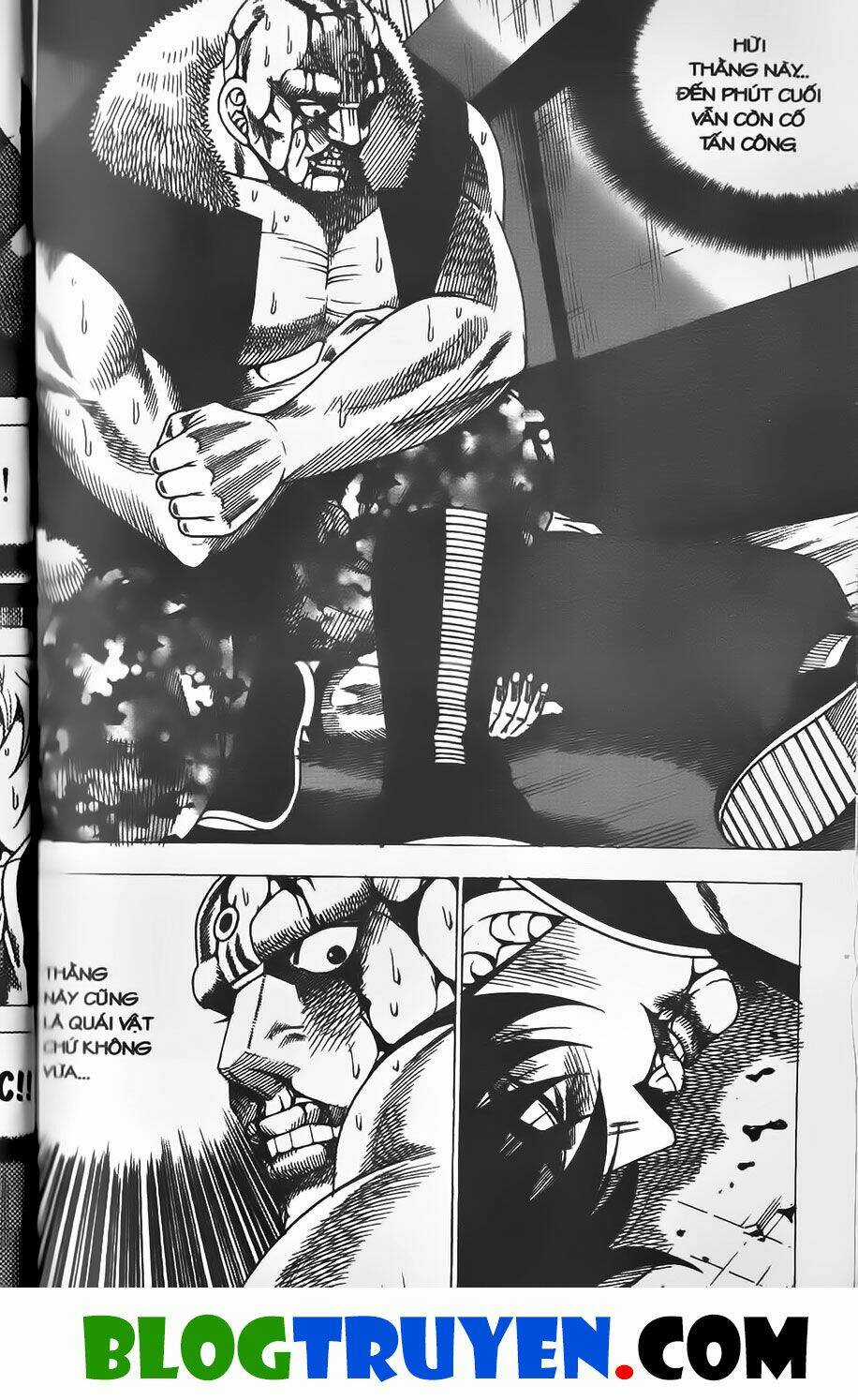 Bitagi - Anh Chàng Ngổ Ngáo Chapter 341 trang 9