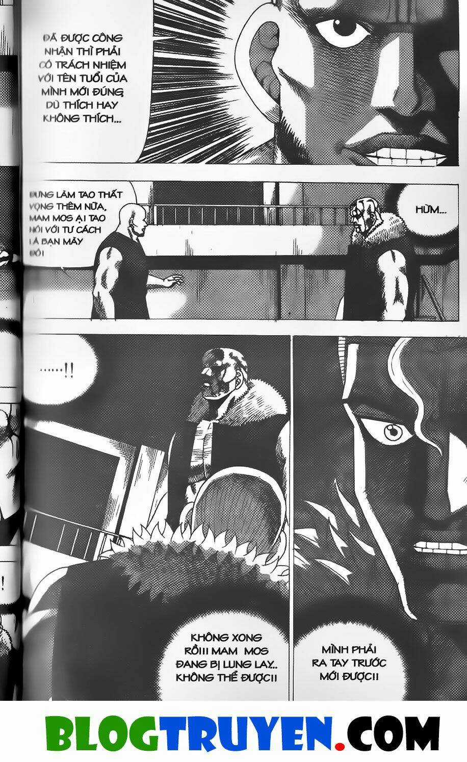 Bitagi - Anh Chàng Ngổ Ngáo Chapter 342 trang 1