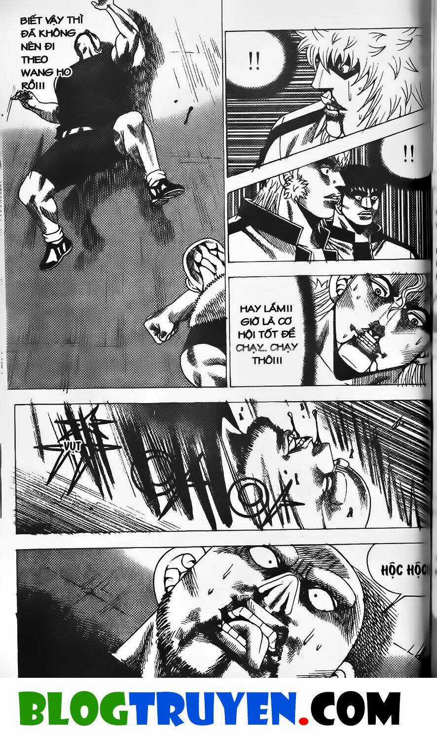 Bitagi - Anh Chàng Ngổ Ngáo Chapter 342 trang 10