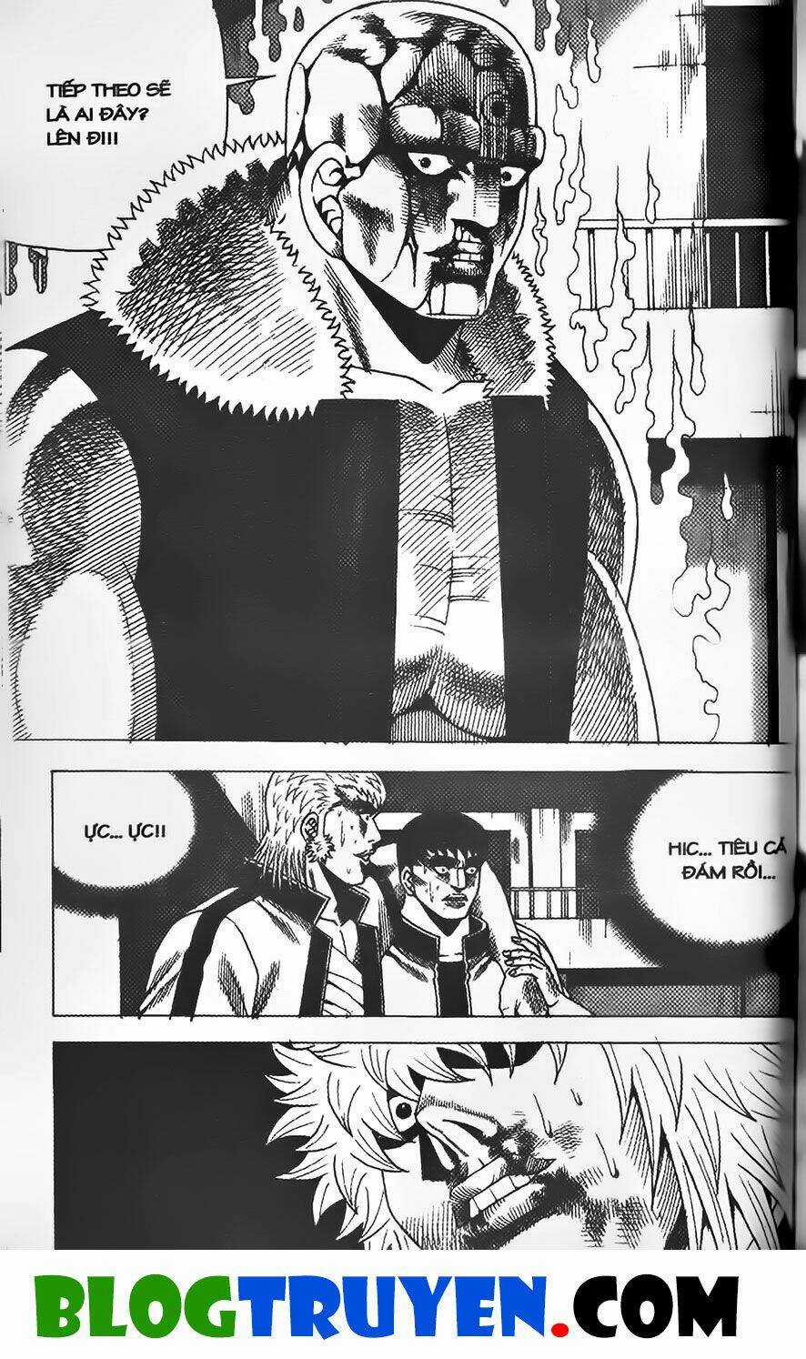 Bitagi - Anh Chàng Ngổ Ngáo Chapter 342 trang 12