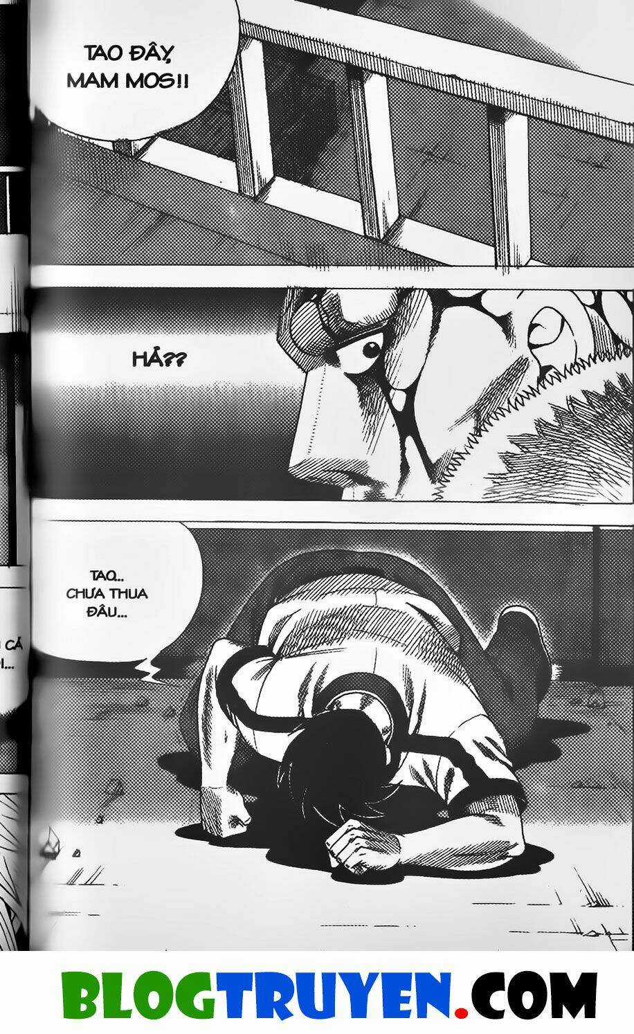 Bitagi - Anh Chàng Ngổ Ngáo Chapter 342 trang 13