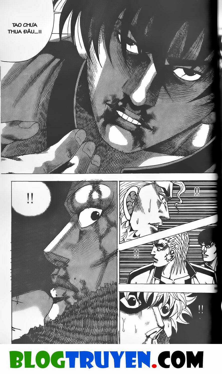 Bitagi - Anh Chàng Ngổ Ngáo Chapter 342 trang 14