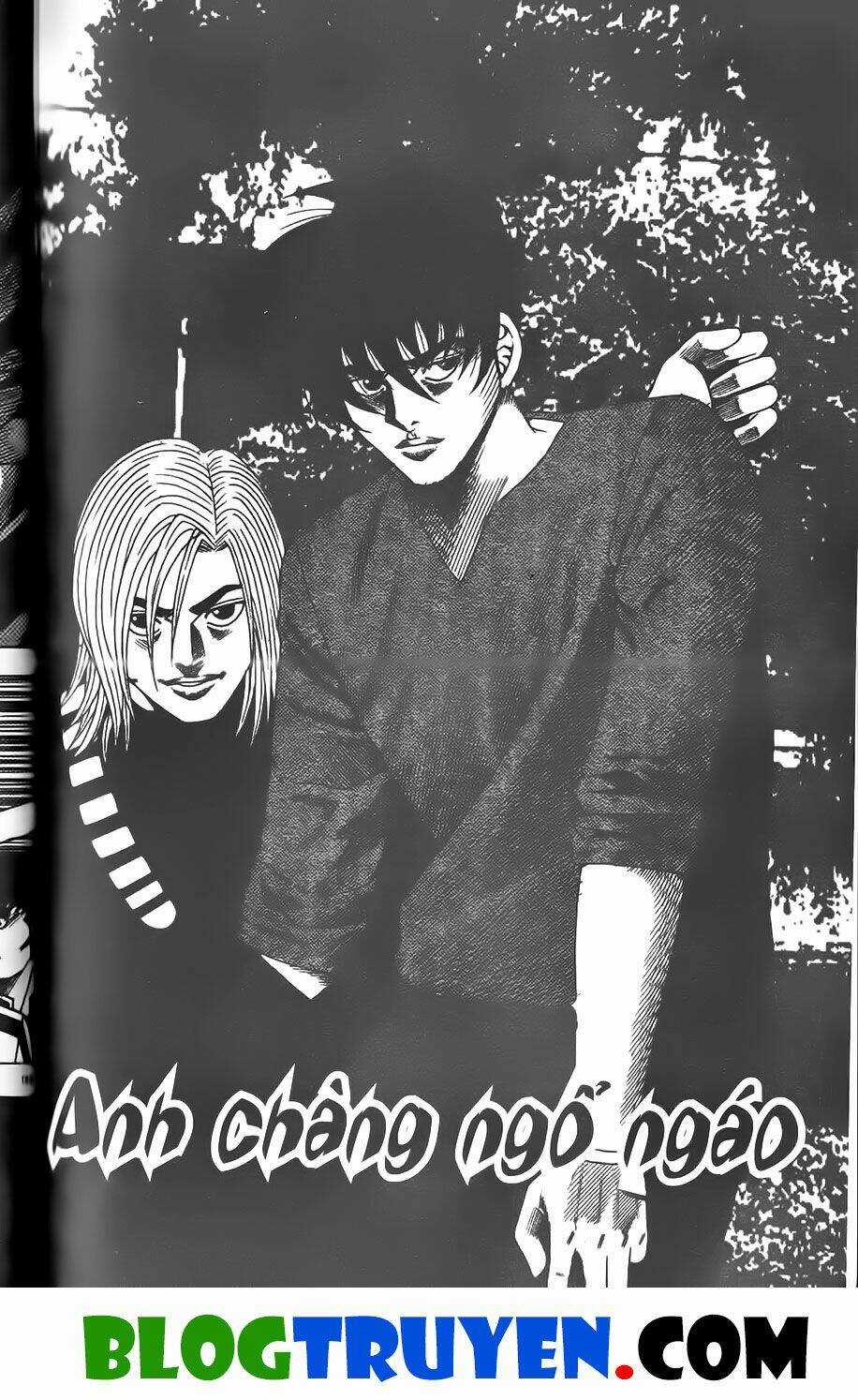 Bitagi - Anh Chàng Ngổ Ngáo Chapter 342 trang 15