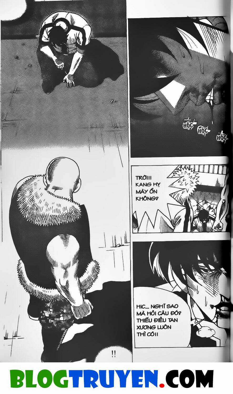 Bitagi - Anh Chàng Ngổ Ngáo Chapter 342 trang 16