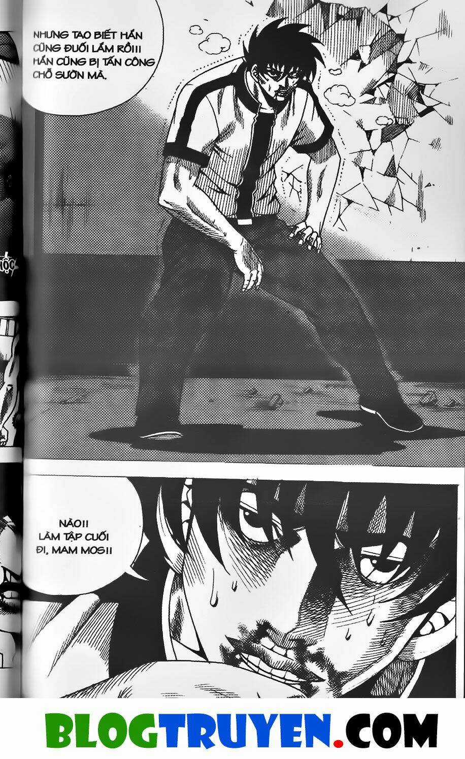 Bitagi - Anh Chàng Ngổ Ngáo Chapter 342 trang 17