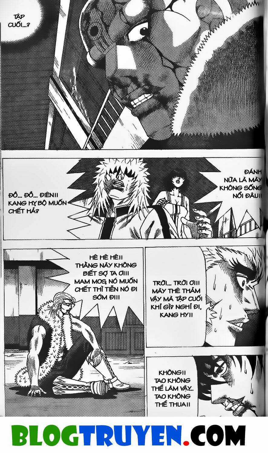 Bitagi - Anh Chàng Ngổ Ngáo Chapter 342 trang 18