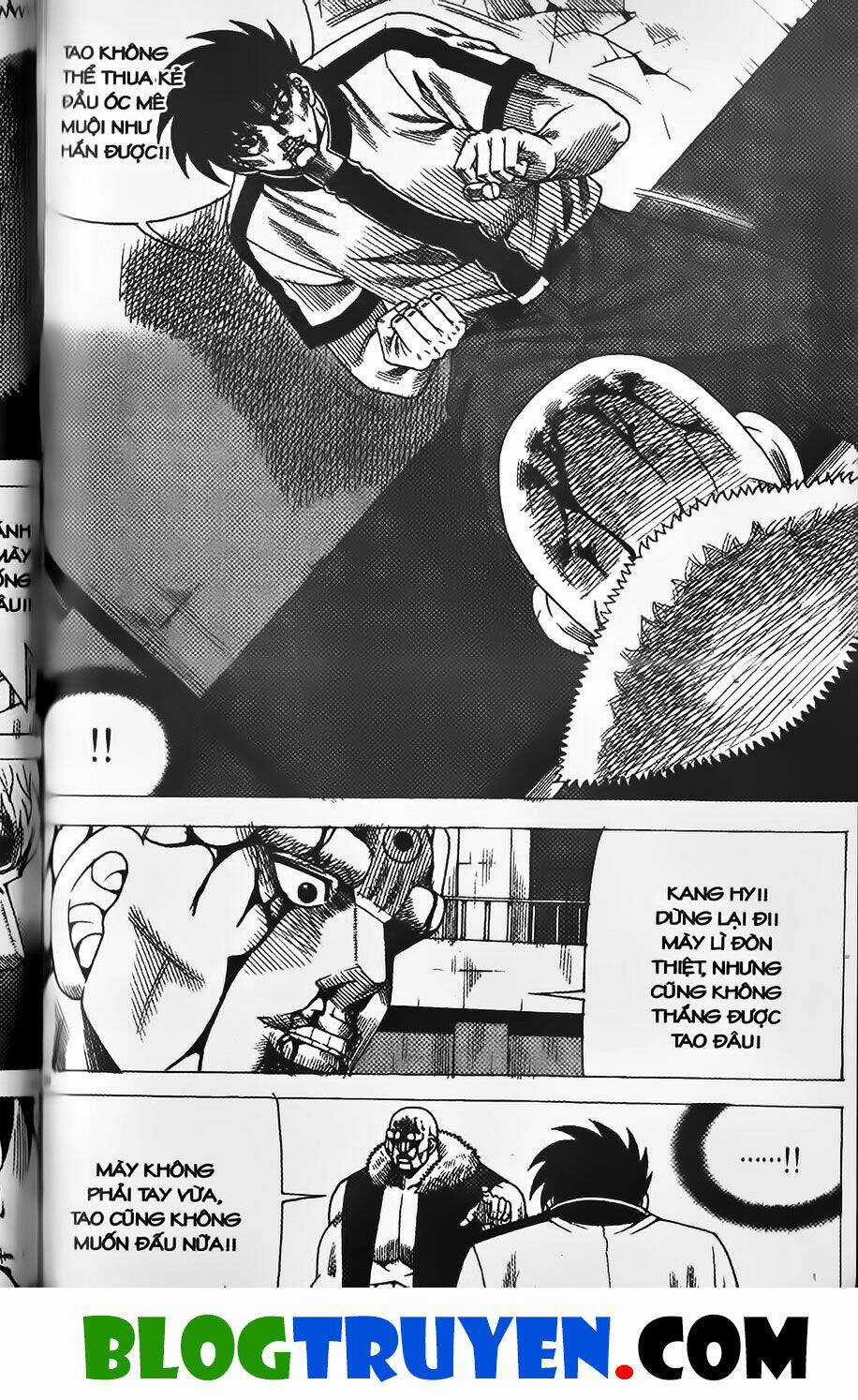 Bitagi - Anh Chàng Ngổ Ngáo Chapter 342 trang 19