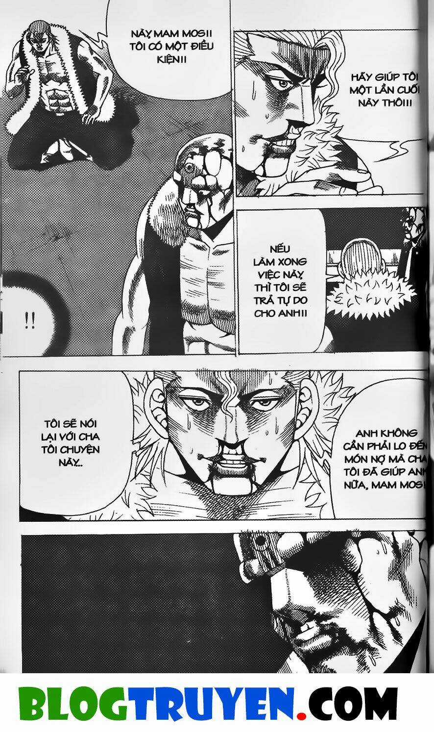 Bitagi - Anh Chàng Ngổ Ngáo Chapter 342 trang 2