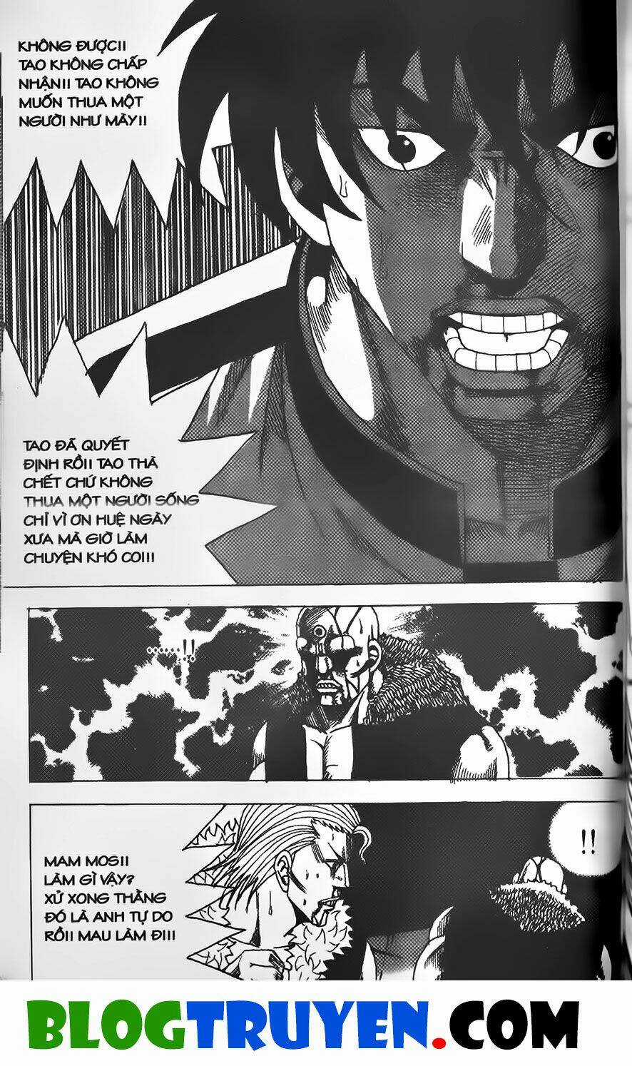 Bitagi - Anh Chàng Ngổ Ngáo Chapter 342 trang 20