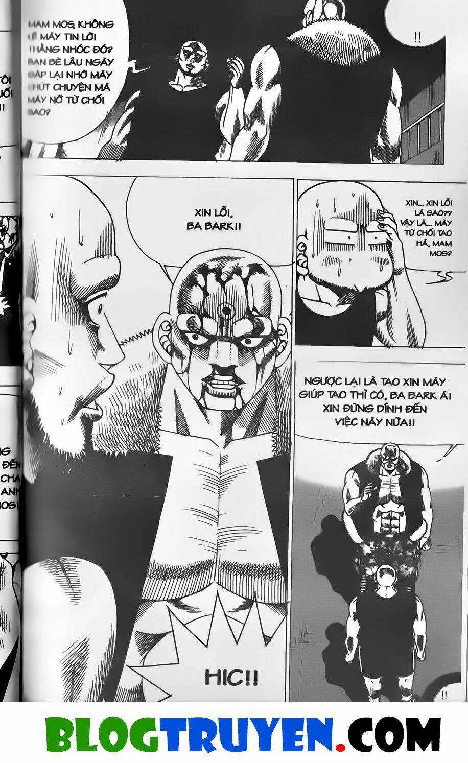 Bitagi - Anh Chàng Ngổ Ngáo Chapter 342 trang 3