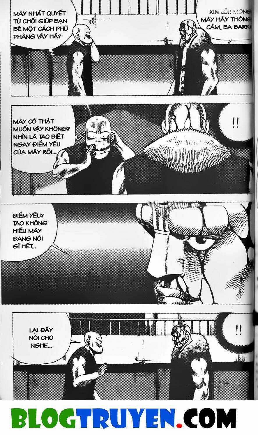 Bitagi - Anh Chàng Ngổ Ngáo Chapter 342 trang 4