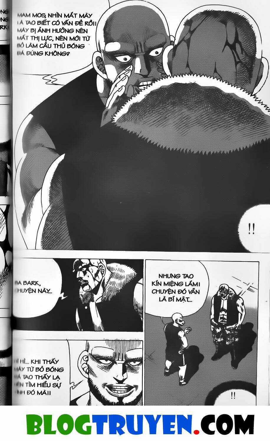 Bitagi - Anh Chàng Ngổ Ngáo Chapter 342 trang 5