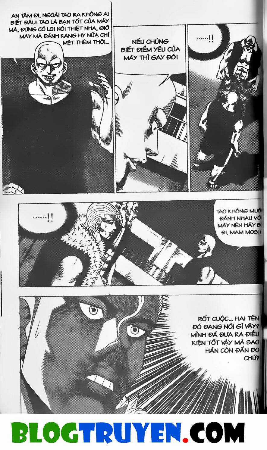 Bitagi - Anh Chàng Ngổ Ngáo Chapter 342 trang 6