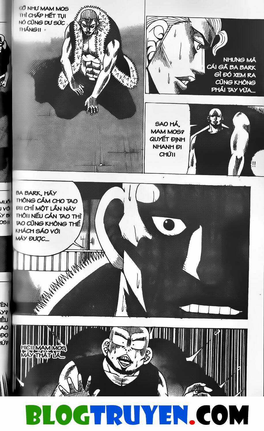 Bitagi - Anh Chàng Ngổ Ngáo Chapter 342 trang 7