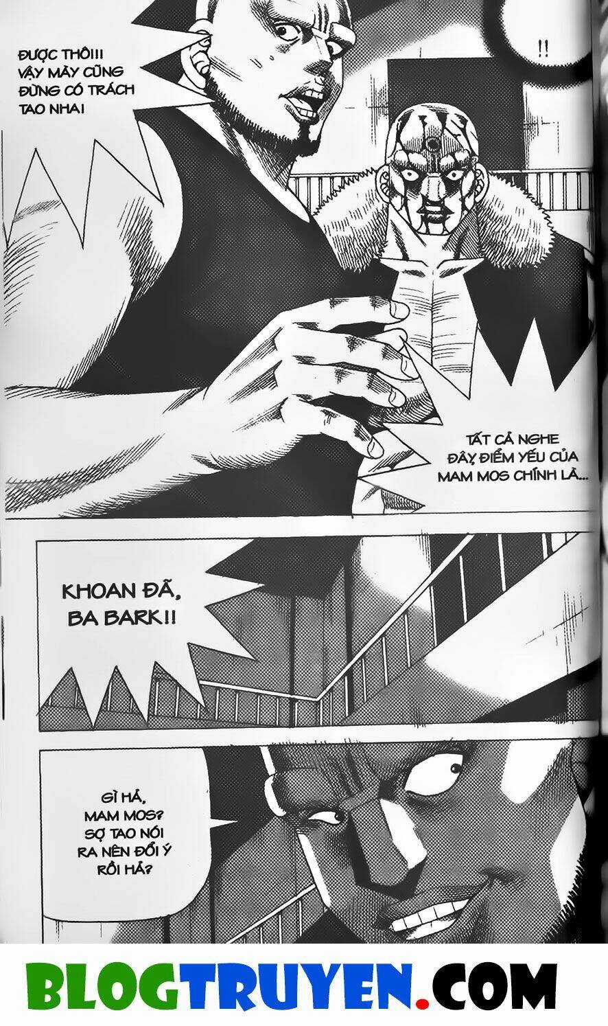 Bitagi - Anh Chàng Ngổ Ngáo Chapter 342 trang 8