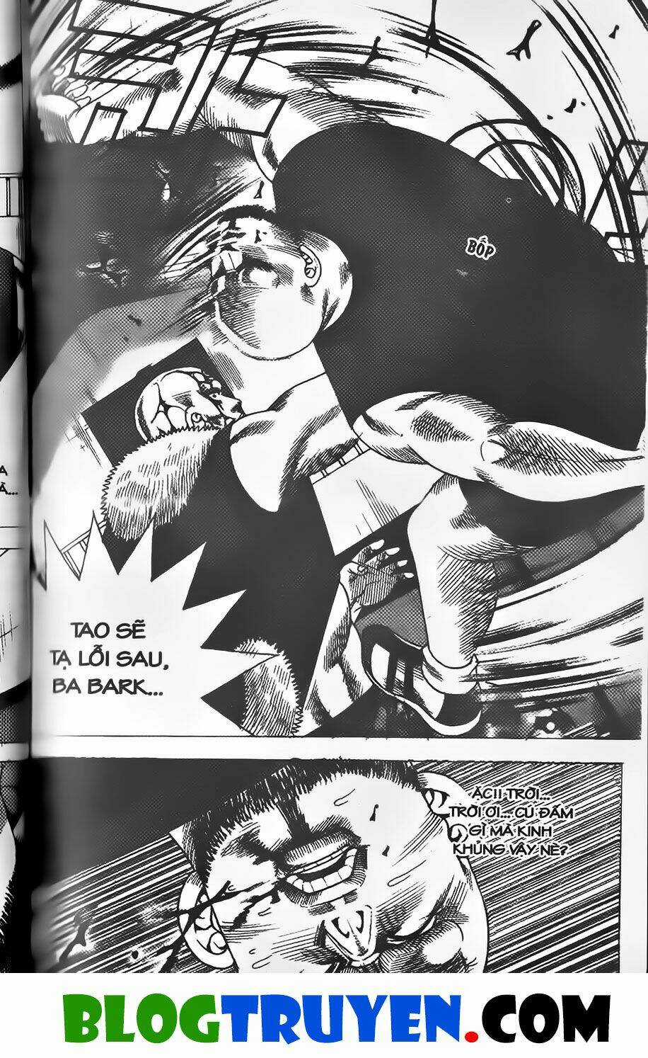 Bitagi - Anh Chàng Ngổ Ngáo Chapter 342 trang 9