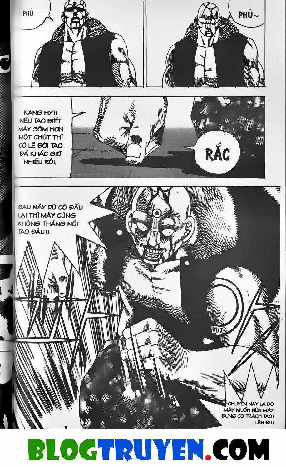 Bitagi - Anh Chàng Ngổ Ngáo Chapter 343 trang 1