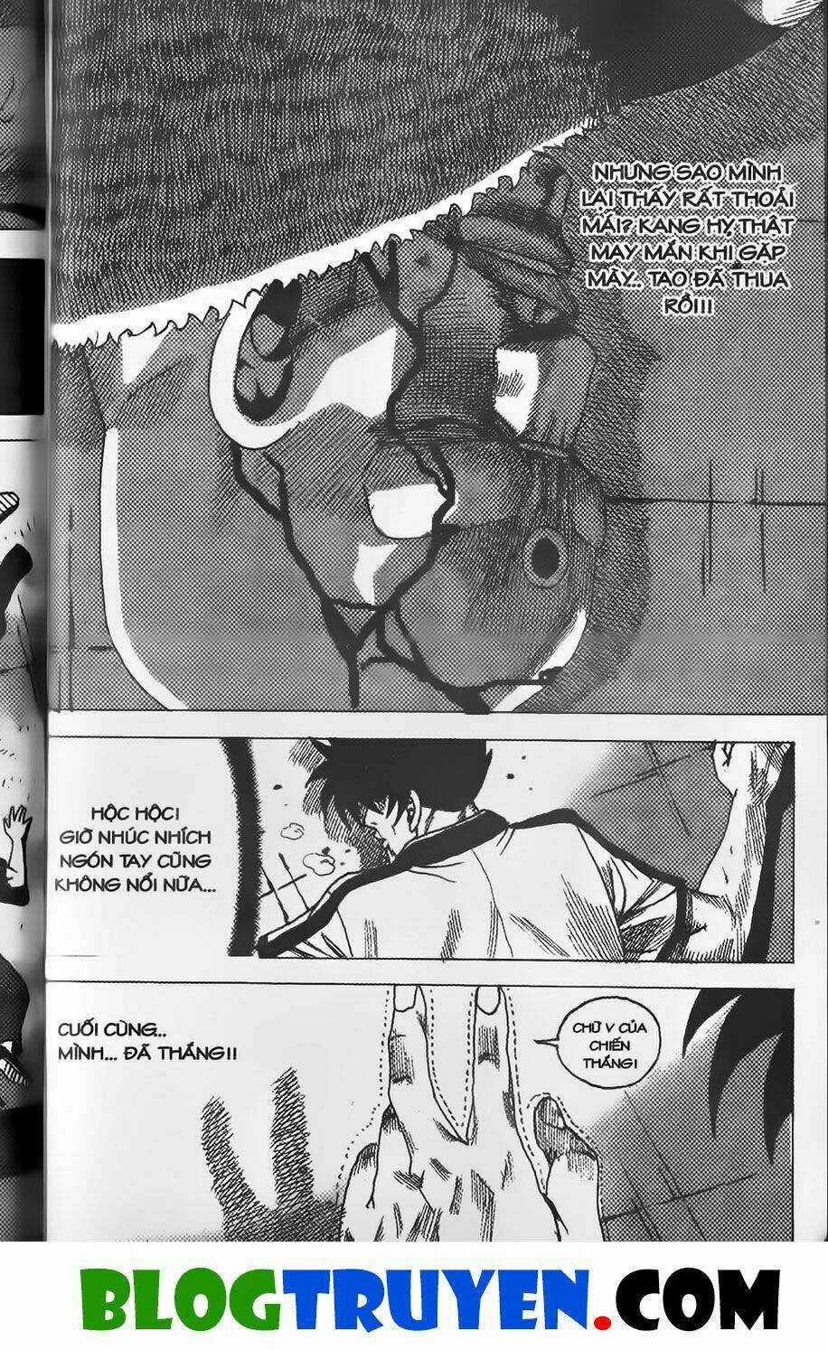 Bitagi - Anh Chàng Ngổ Ngáo Chapter 343 trang 10