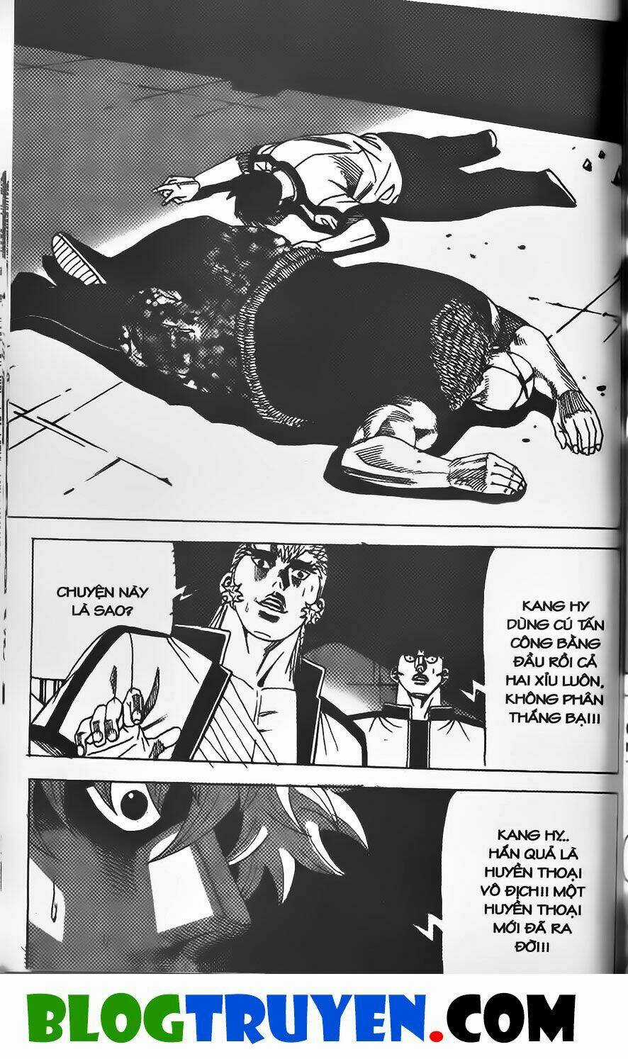 Bitagi - Anh Chàng Ngổ Ngáo Chapter 343 trang 11