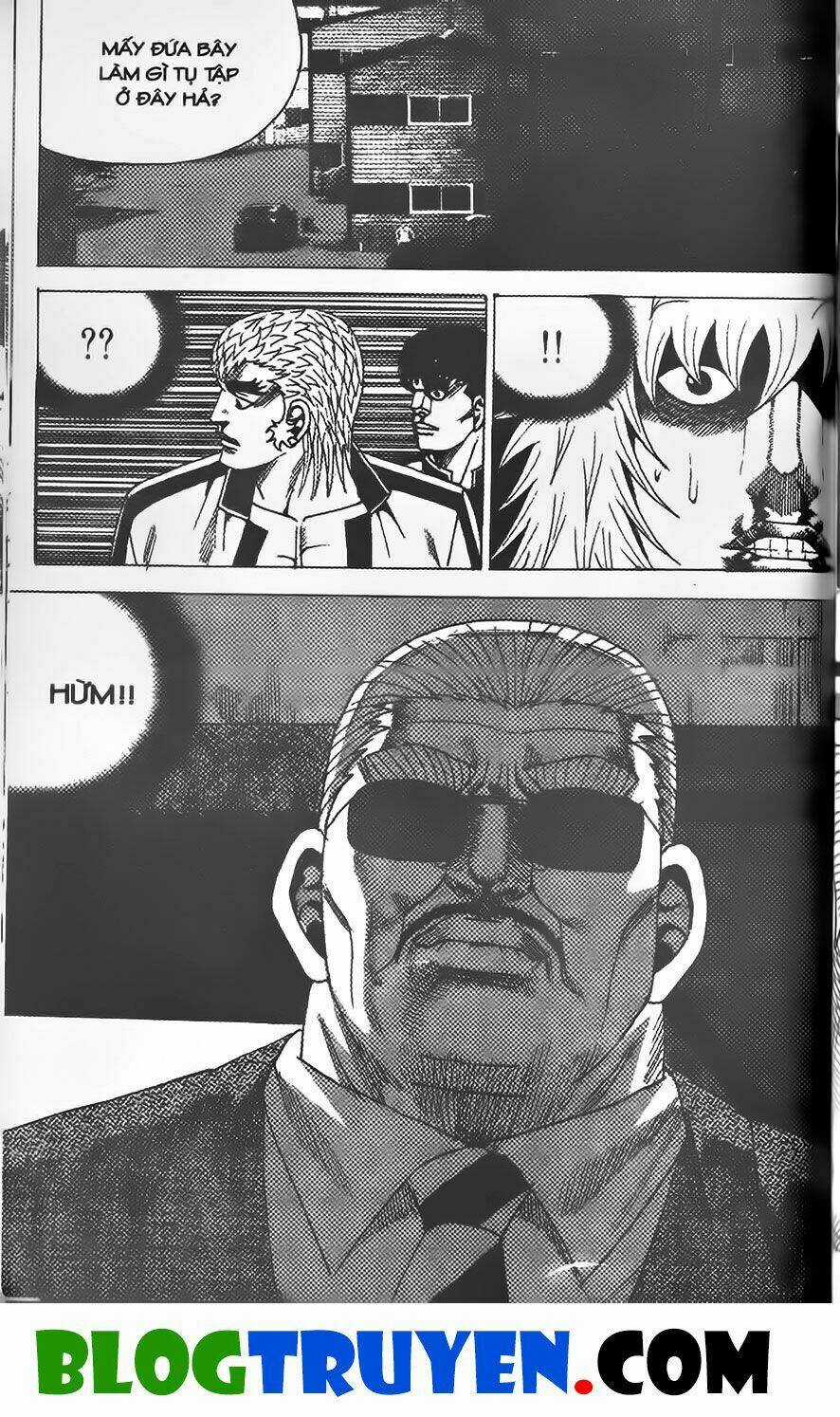 Bitagi - Anh Chàng Ngổ Ngáo Chapter 343 trang 13