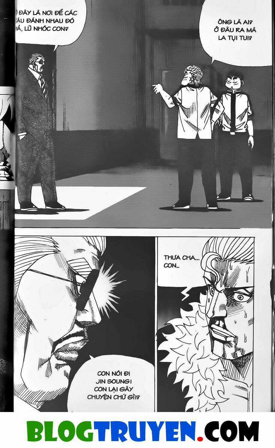 Bitagi - Anh Chàng Ngổ Ngáo Chapter 343 trang 14