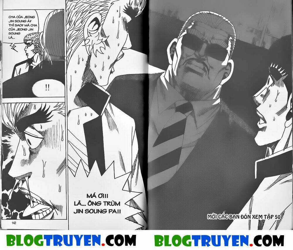 Bitagi - Anh Chàng Ngổ Ngáo Chapter 343 trang 15