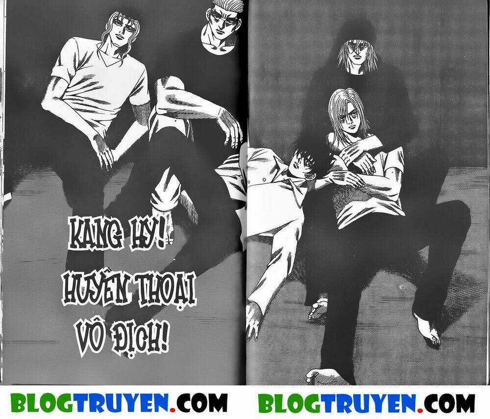 Bitagi - Anh Chàng Ngổ Ngáo Chapter 343 trang 16