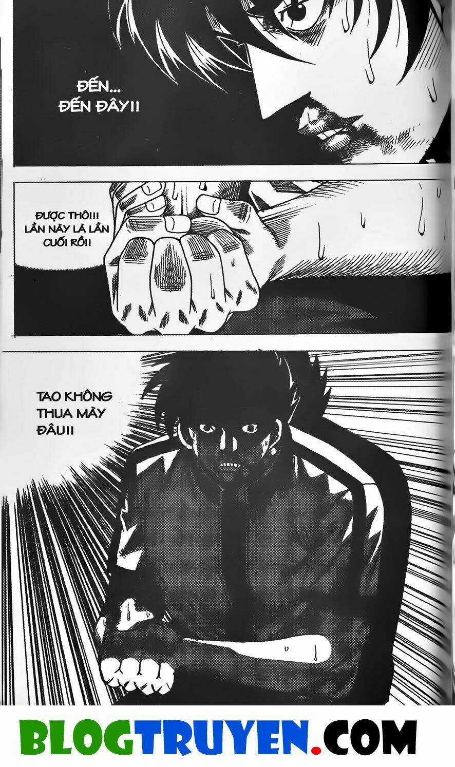 Bitagi - Anh Chàng Ngổ Ngáo Chapter 343 trang 2