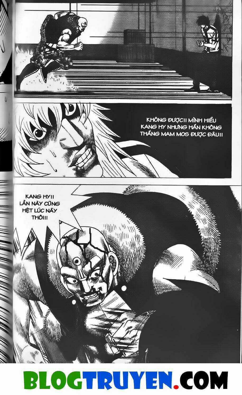 Bitagi - Anh Chàng Ngổ Ngáo Chapter 343 trang 3