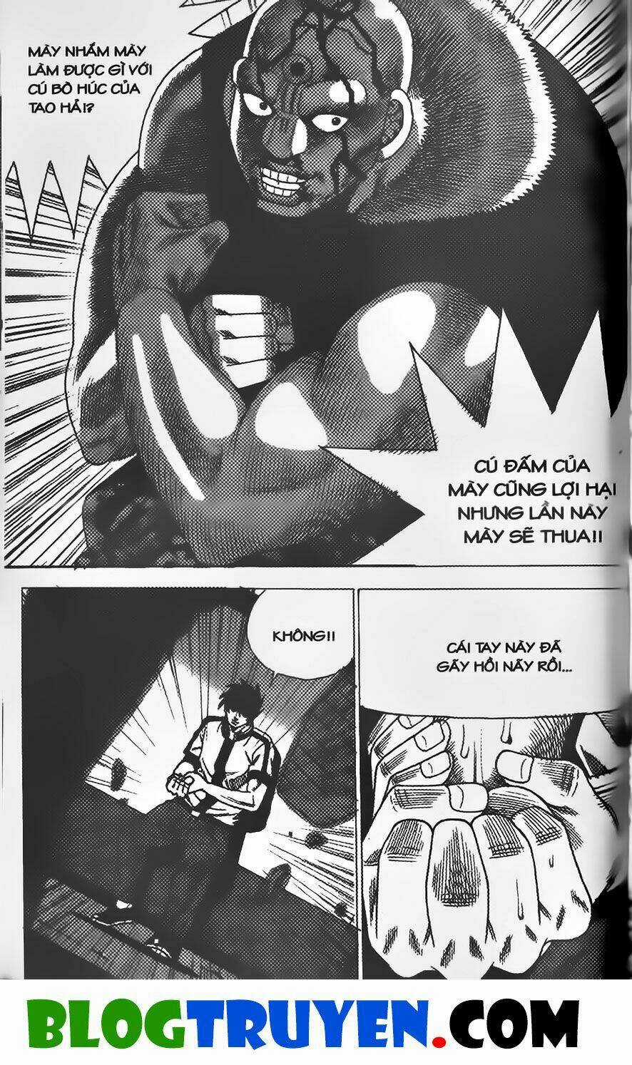 Bitagi - Anh Chàng Ngổ Ngáo Chapter 343 trang 4