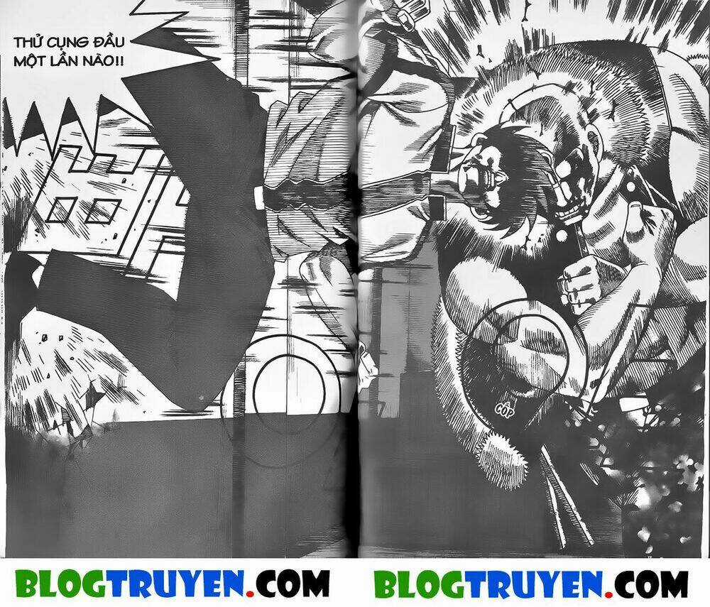 Bitagi - Anh Chàng Ngổ Ngáo Chapter 343 trang 6