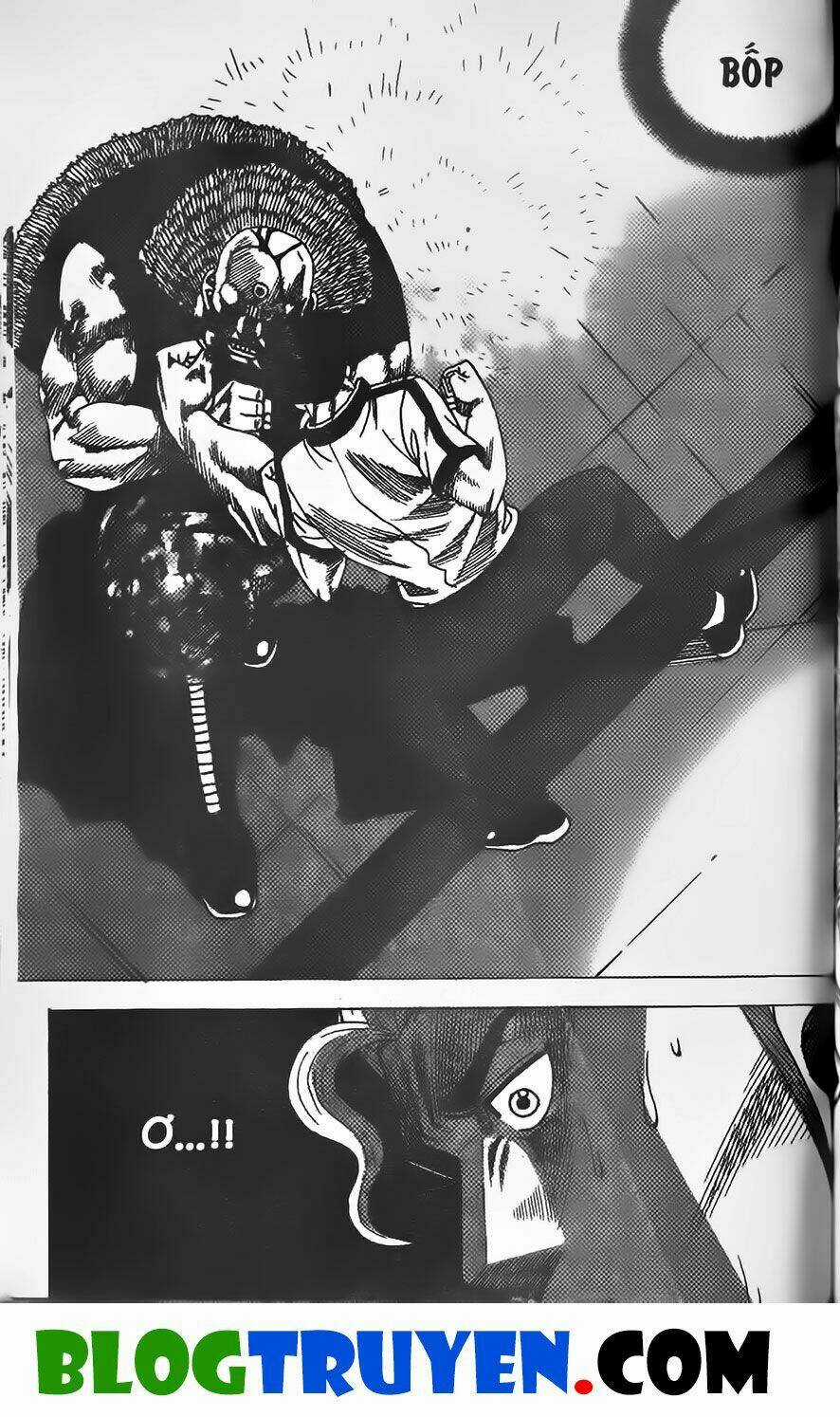 Bitagi - Anh Chàng Ngổ Ngáo Chapter 343 trang 7