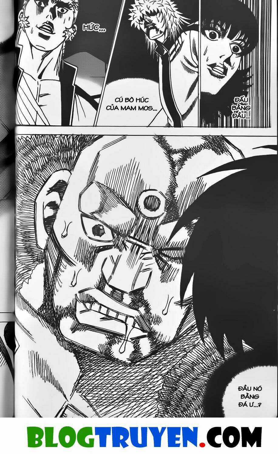 Bitagi - Anh Chàng Ngổ Ngáo Chapter 343 trang 8