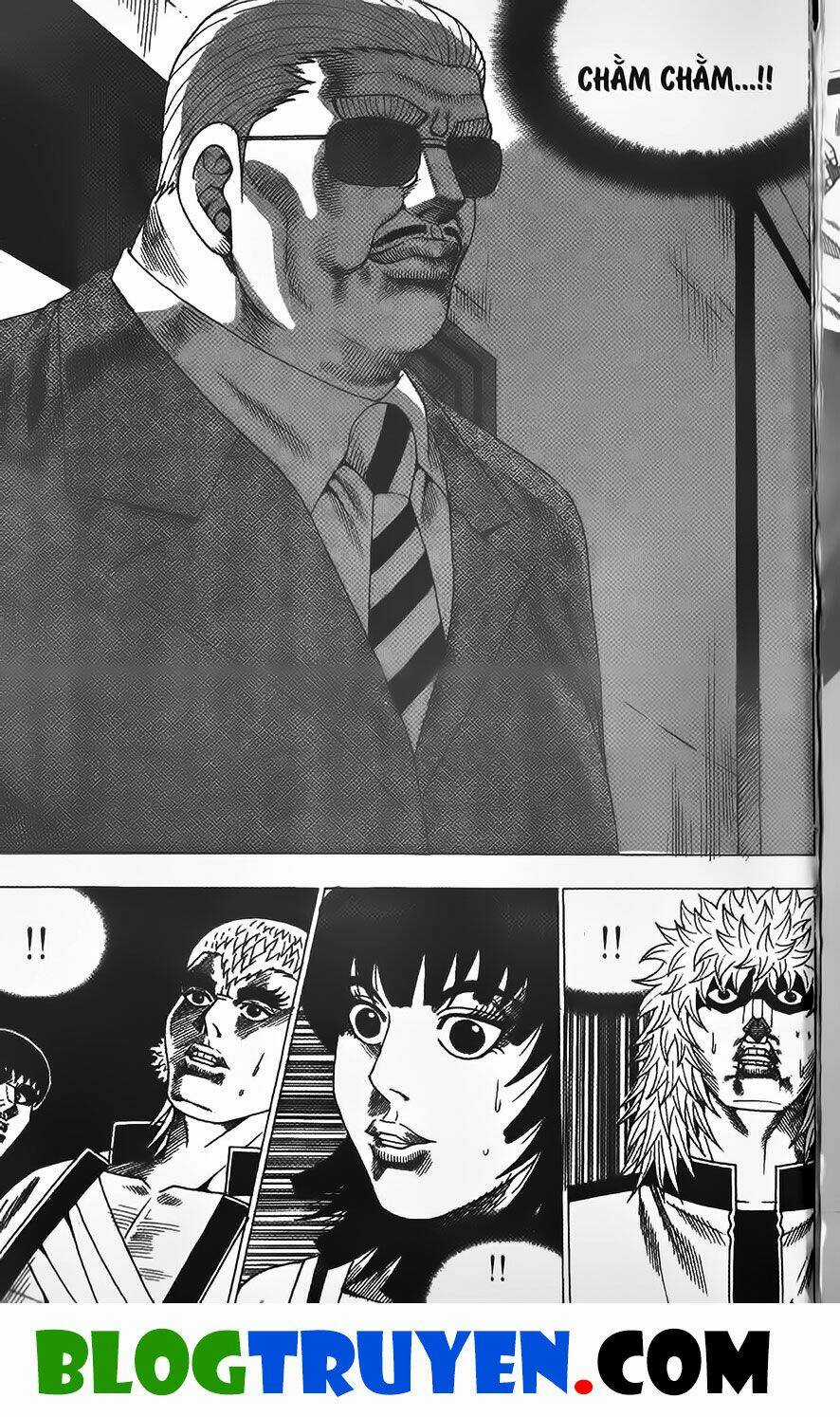 Bitagi - Anh Chàng Ngổ Ngáo Chapter 344 trang 1