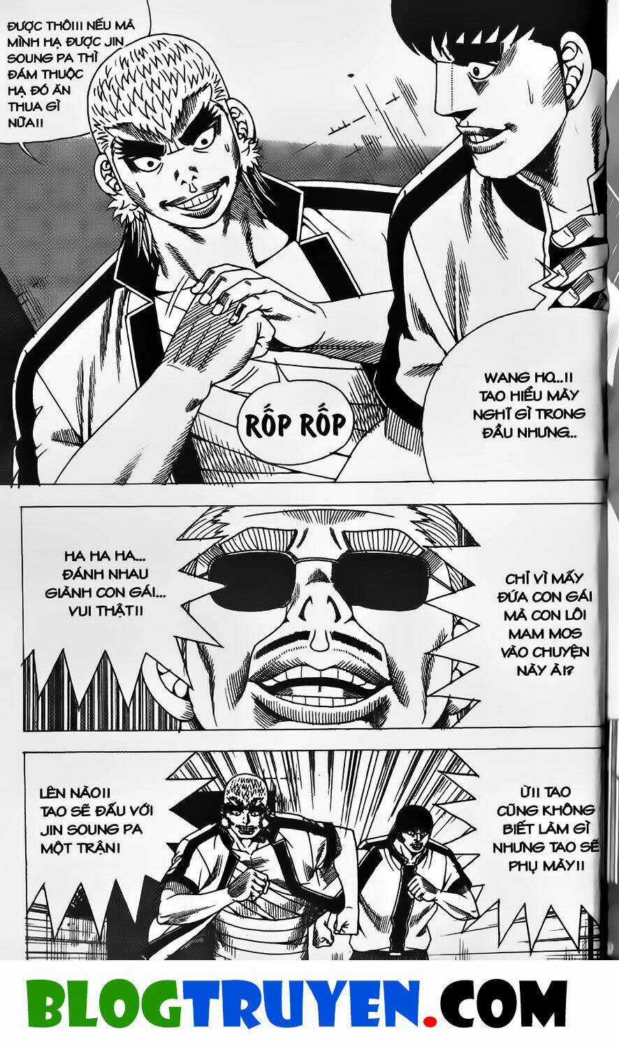 Bitagi - Anh Chàng Ngổ Ngáo Chapter 344 trang 11