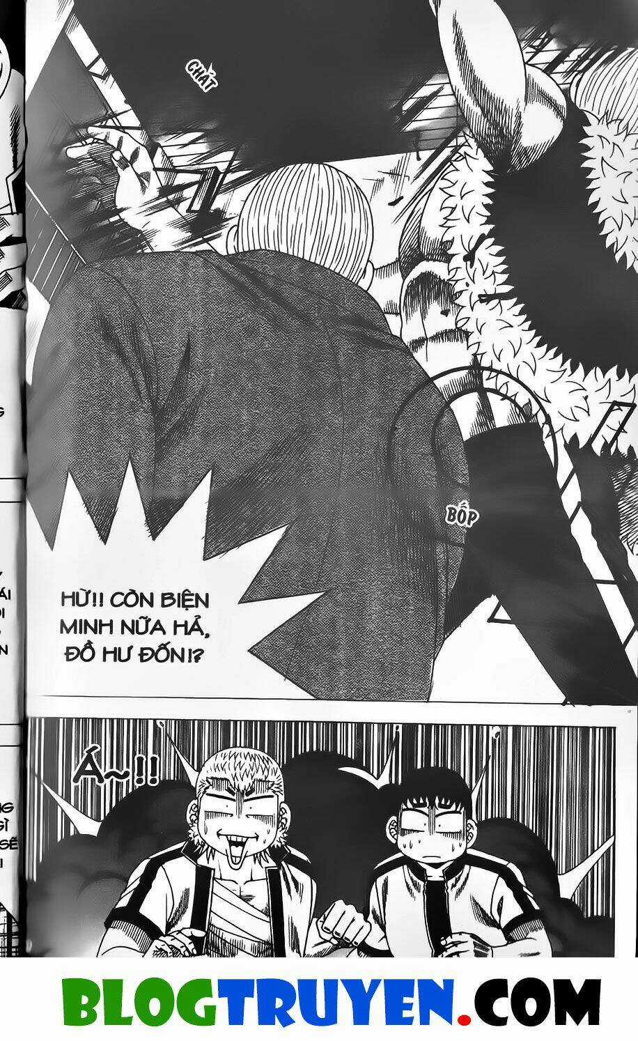 Bitagi - Anh Chàng Ngổ Ngáo Chapter 344 trang 12