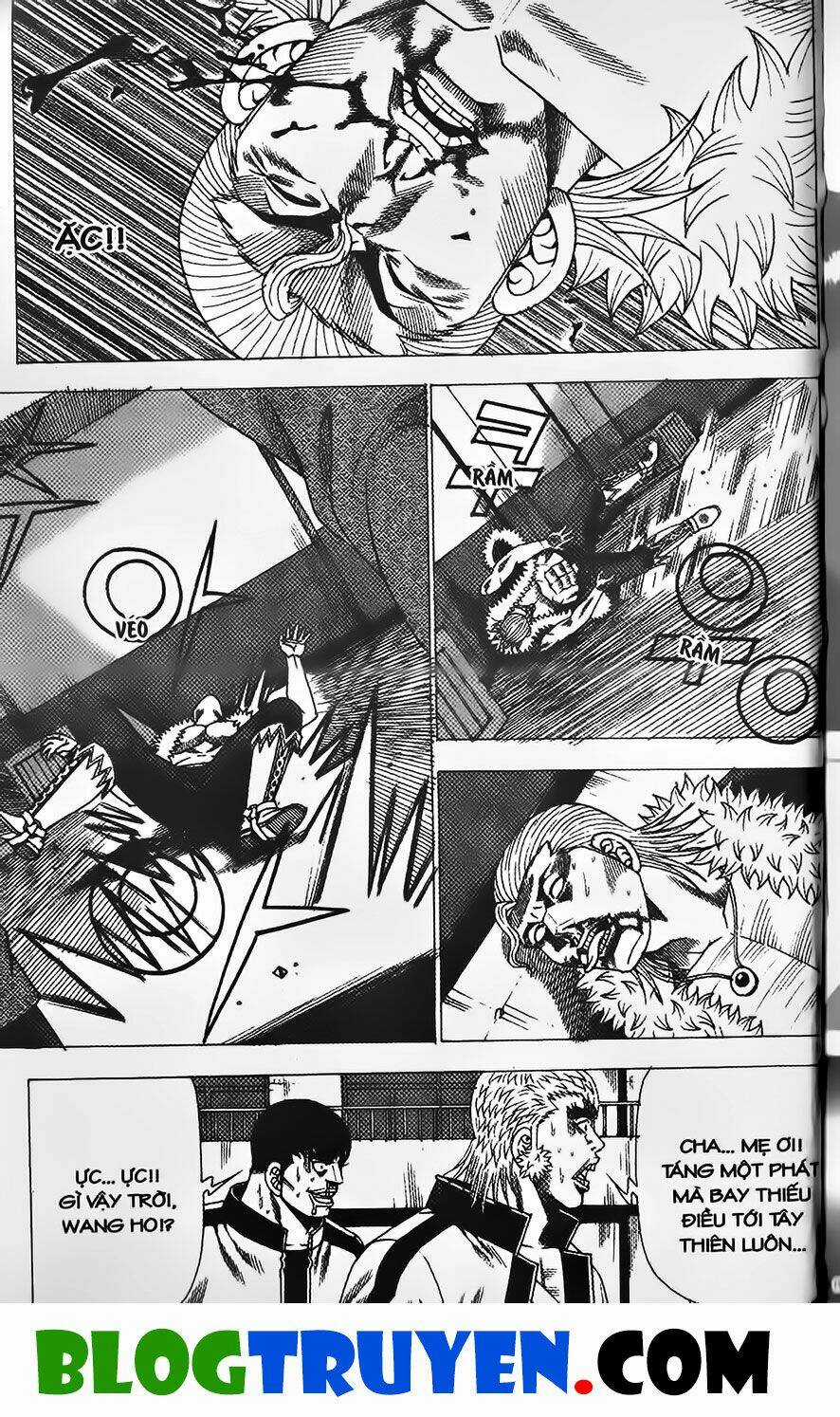 Bitagi - Anh Chàng Ngổ Ngáo Chapter 344 trang 13