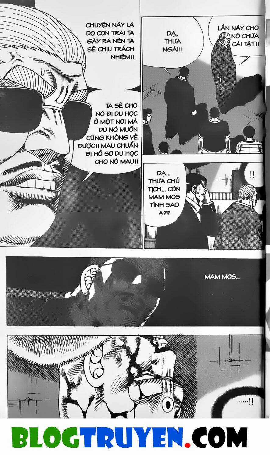 Bitagi - Anh Chàng Ngổ Ngáo Chapter 344 trang 15