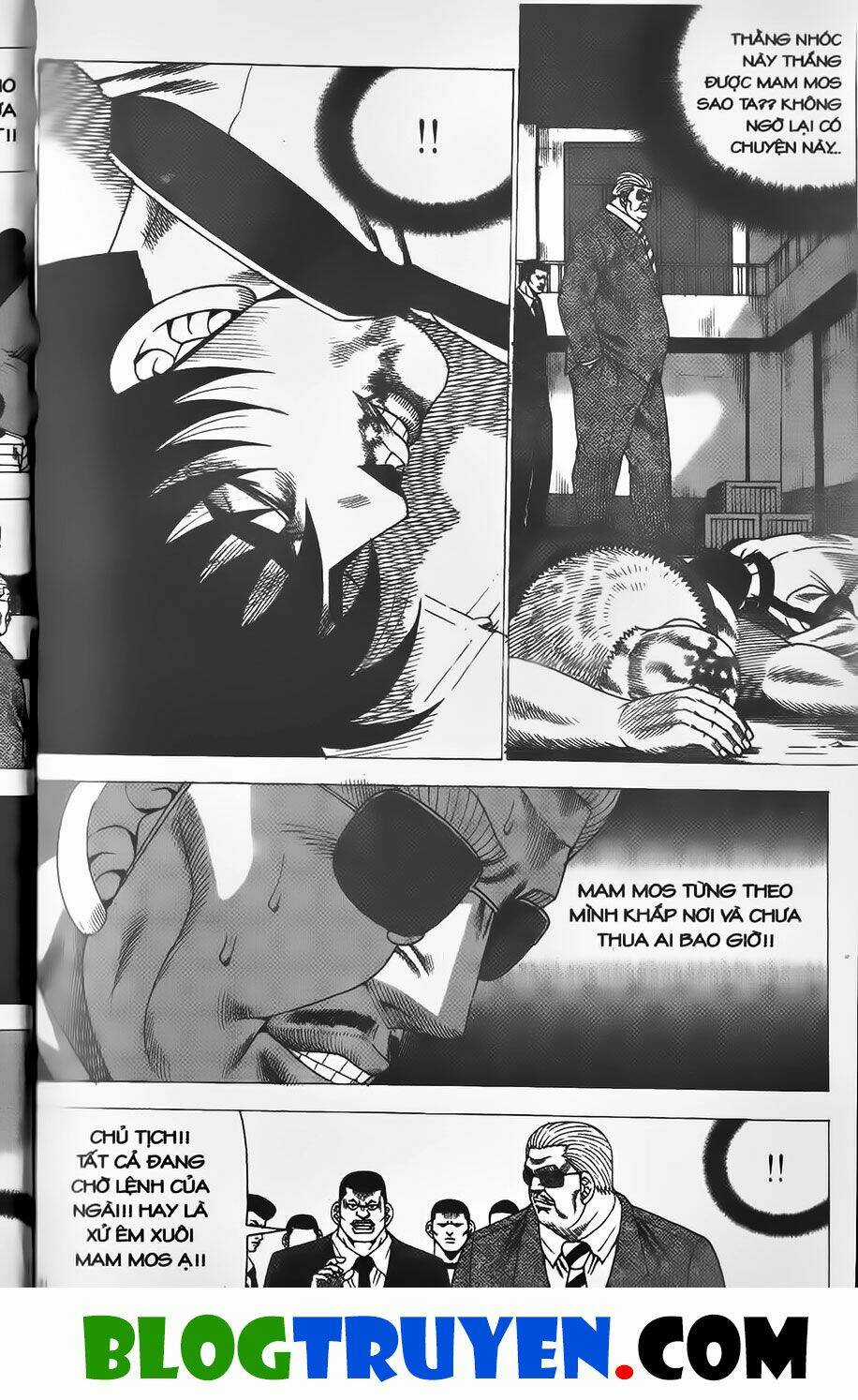 Bitagi - Anh Chàng Ngổ Ngáo Chapter 344 trang 16