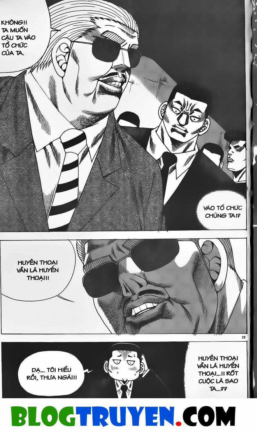 Bitagi - Anh Chàng Ngổ Ngáo Chapter 344 trang 17