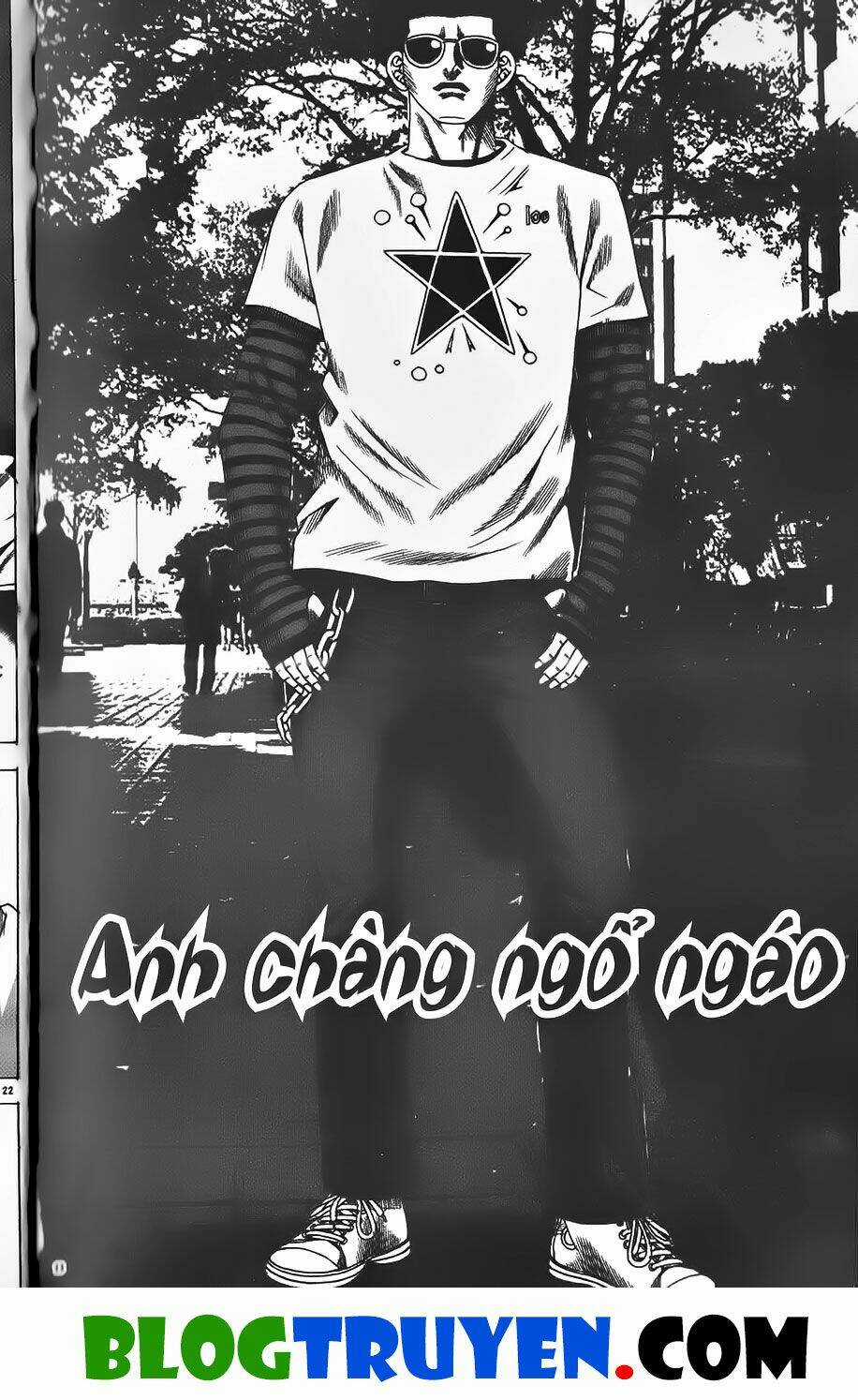 Bitagi - Anh Chàng Ngổ Ngáo Chapter 344 trang 18