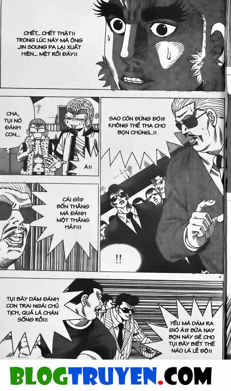 Bitagi - Anh Chàng Ngổ Ngáo Chapter 344 trang 3